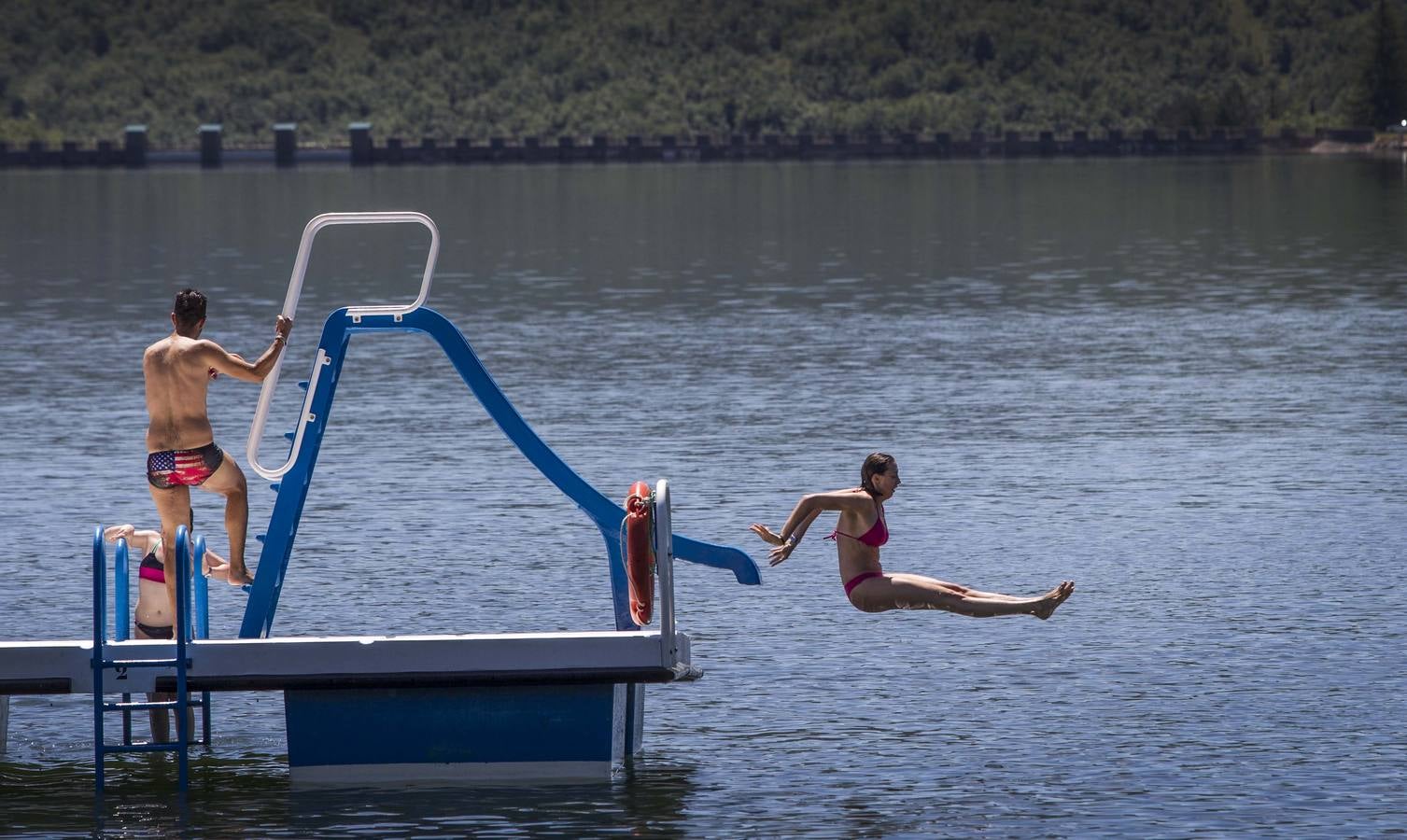 El verano llega al Rasillo