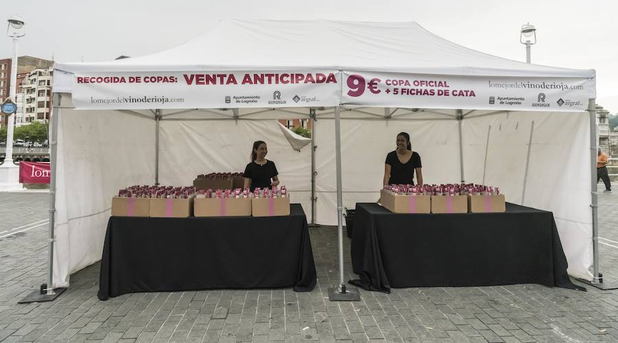 Riojano, Joven y Fresco en Bilbao (II)