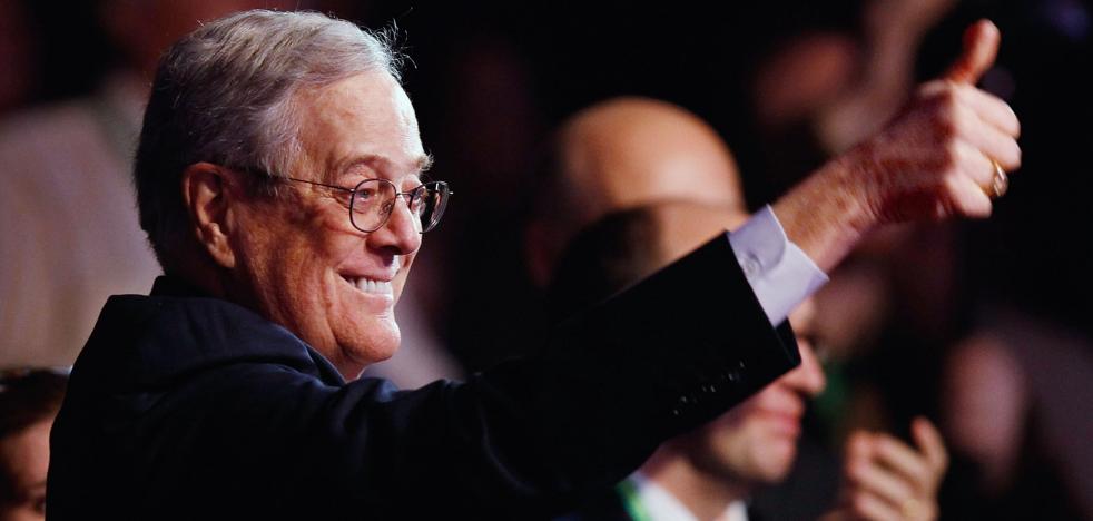 Los Koch, el poder en la sombra en Estados Unidos