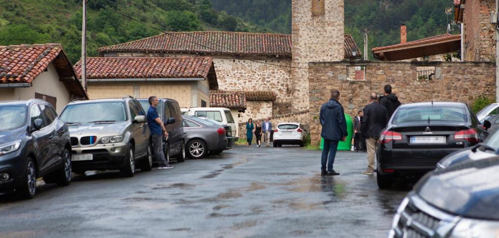 Pedro Sánchez, de boda en La Rioja