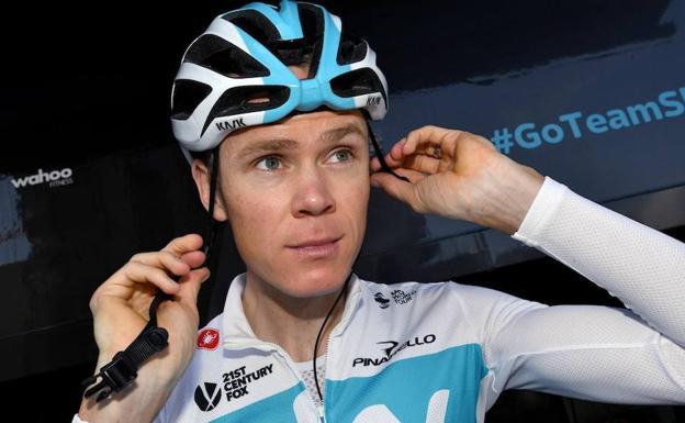 El Tour veta a Froome