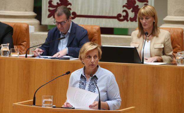 PP y PSOE rechazan la enmienda de Podemos y Cs para modificar la ley de creación de la ADER