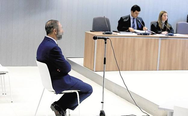 Prisión provisional sin fianza para el condenado por abusos sexuales a dos menores en Arrúbal