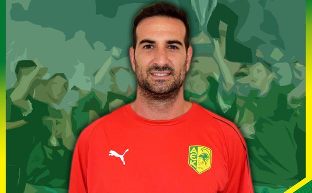 Toño Ramírez vuelve al Larnaca chipriota