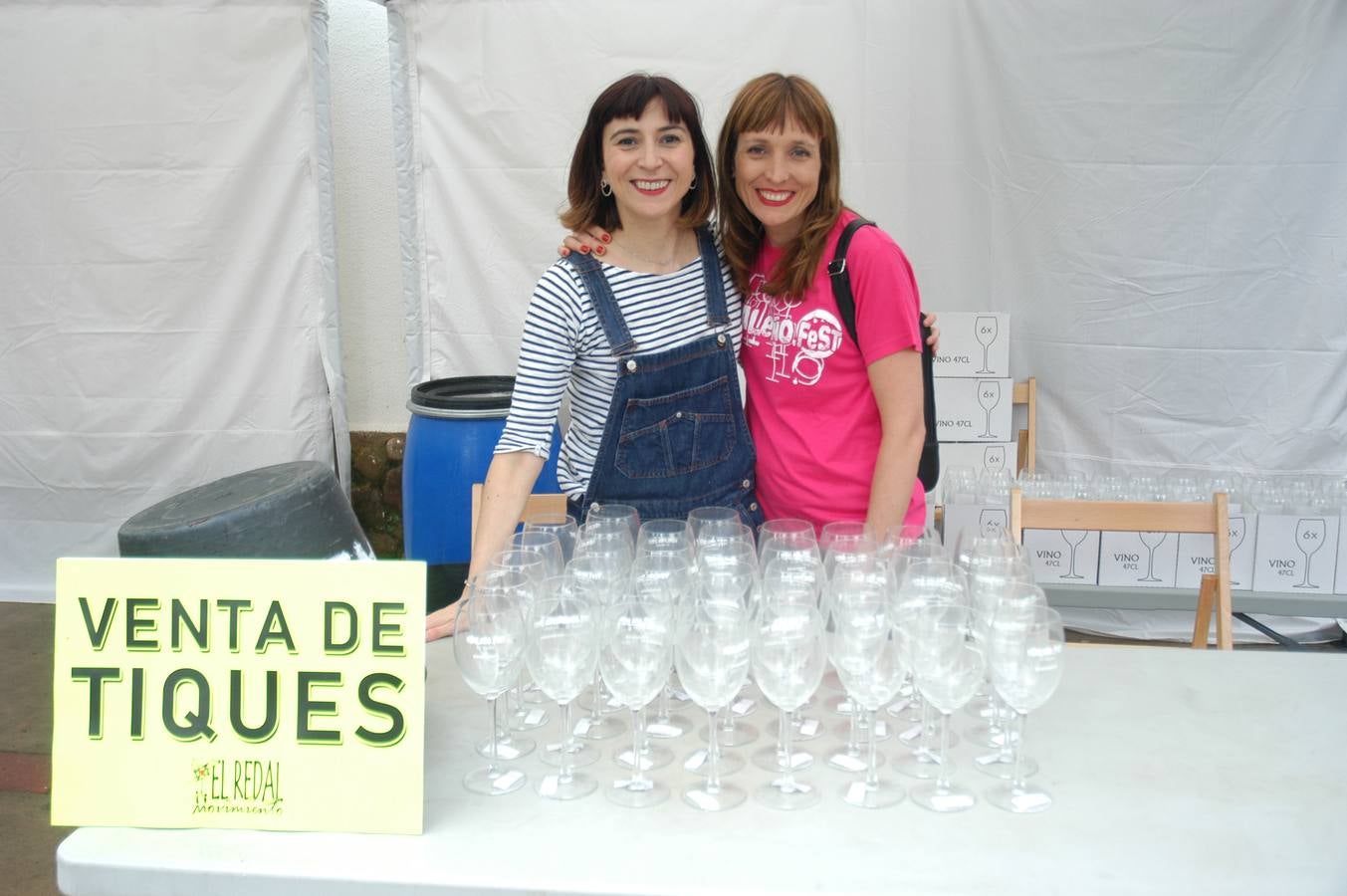 Vidaleño fest en El Redal