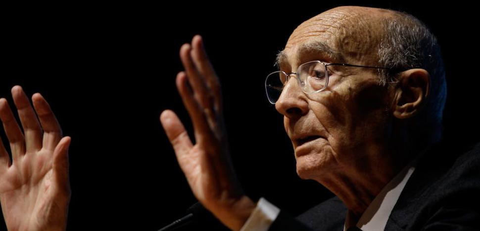 El último e inédito diario de Saramago se publicará en octubre