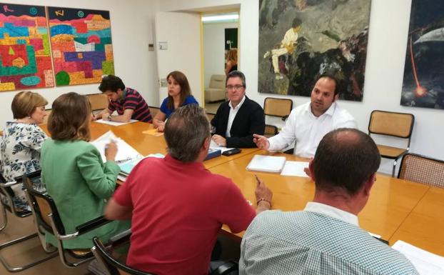 Cs cree que el acuerdo de investidura en Logroño se cumple, pero faltan enmiendas