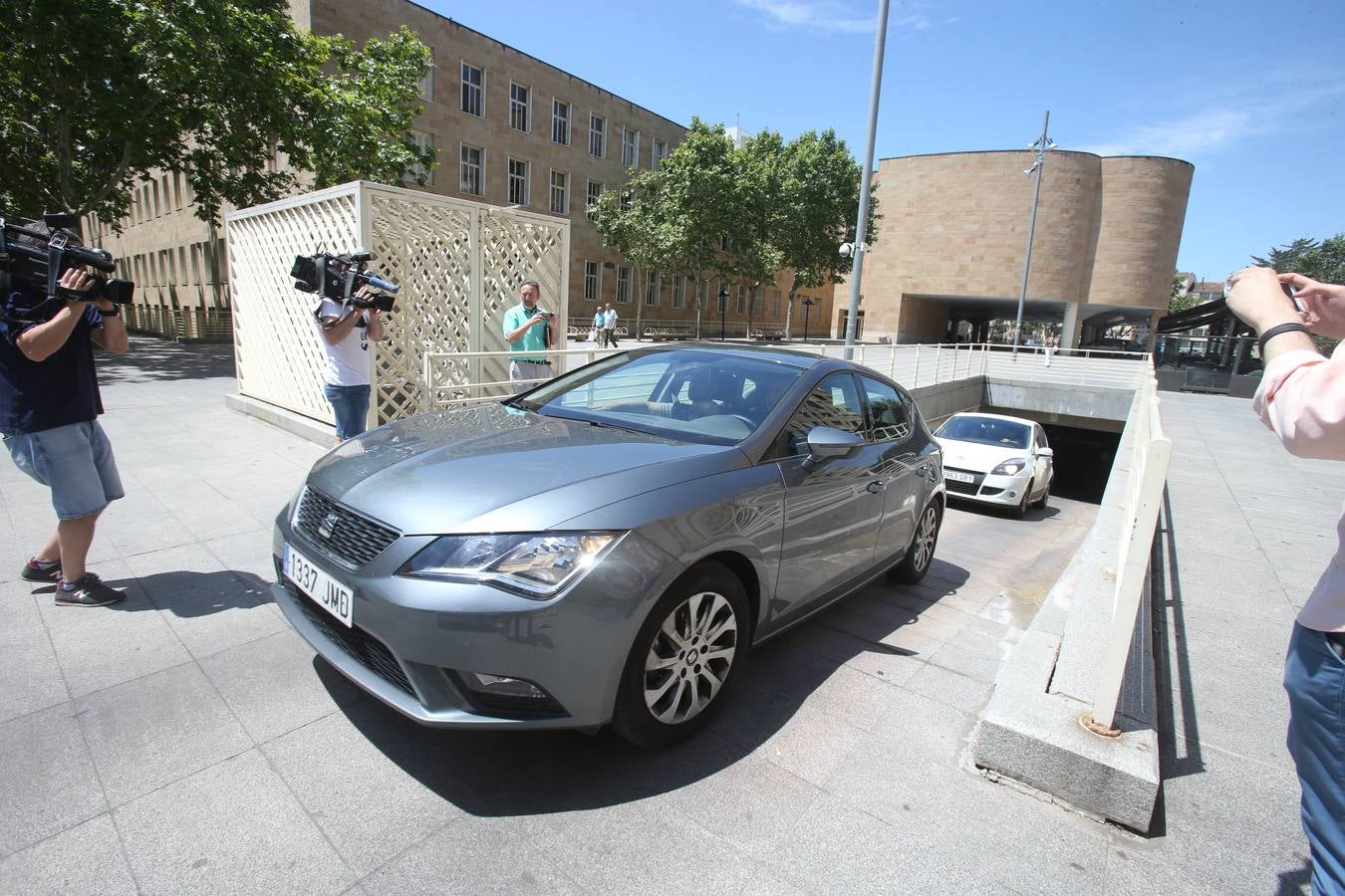 La UDEF reclama documentación en el Ayuntamiento de Logroño por el caso Gespol