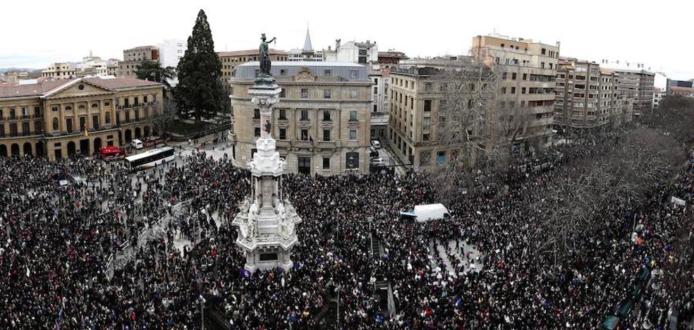 ¿A quién votan las mujeres el año del 8M, el #MeToo y 'La Manada'?