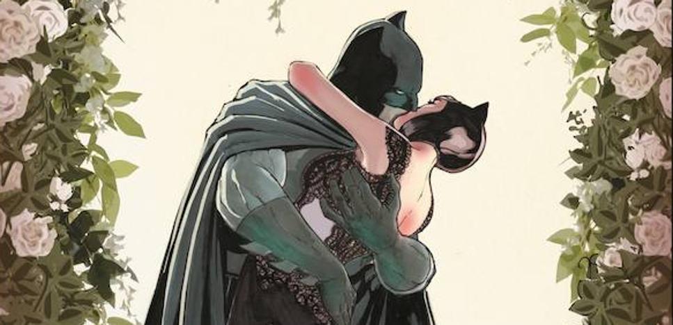 El día del desafío único de Batman: su boda