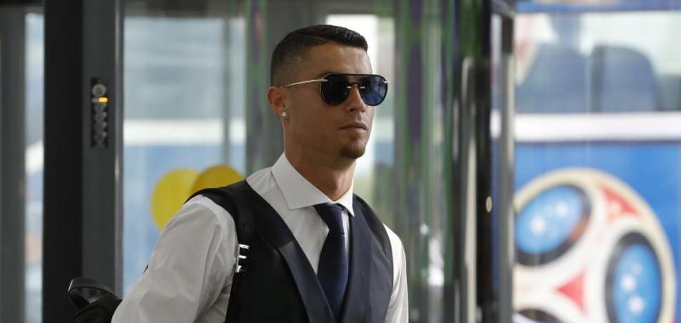 Cristiano tiene la puerta abierta