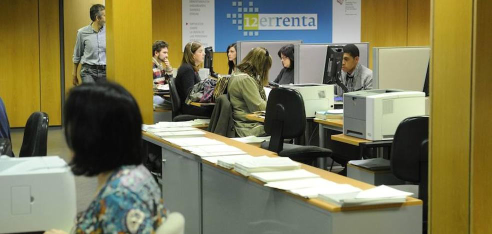 Las declaraciones de la Renta que salen a pagar suben un 9%