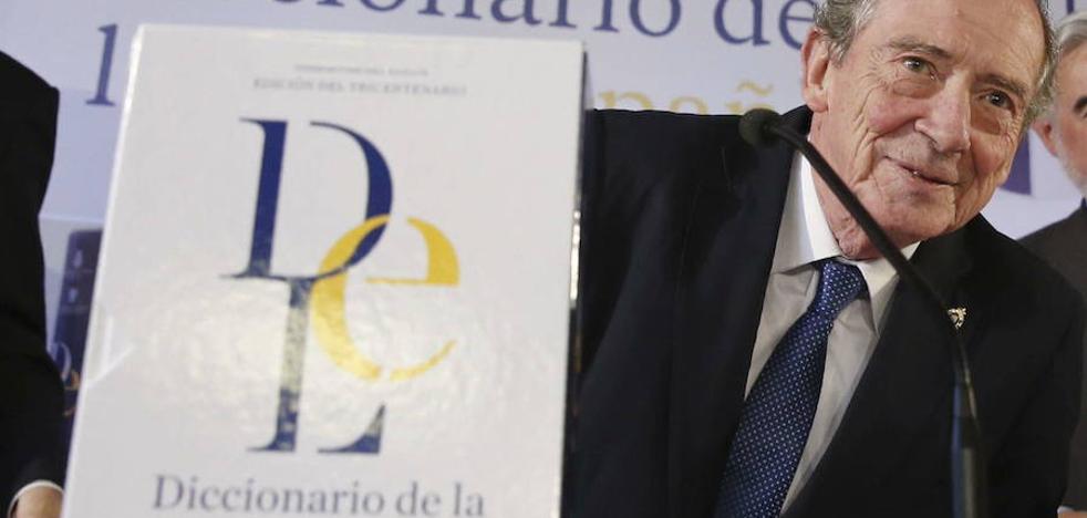 El diccionario de la RAE no tiene quien lo compre