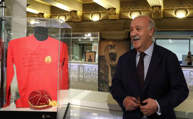 Del Bosque: «Ha sido una decepción, pero no hemos hecho el ridículo»