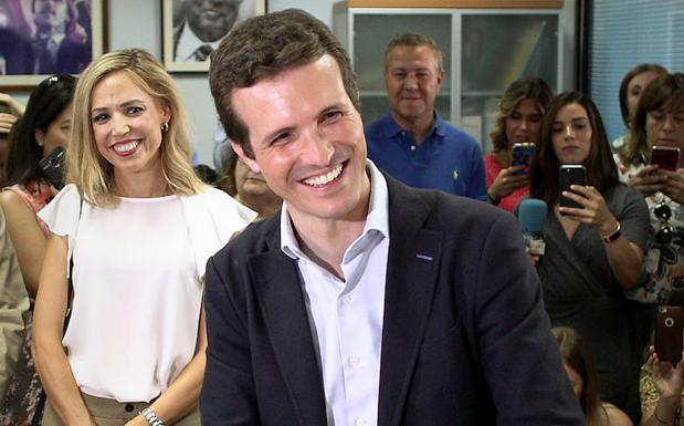 Pablo Casado: la vuelta al discurso tradicional