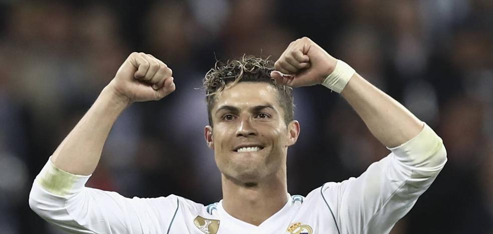 La Juventus mete la directa por Cristiano