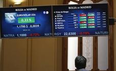 Tercera sesión de ganancias de un 1% para el Ibex-35, que rebasa los 9.800 puntos