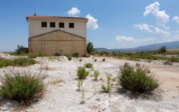 Fassa Bortolo reactiva su proyecto para construir una planta y explotar el yeso de Ventas Blancas