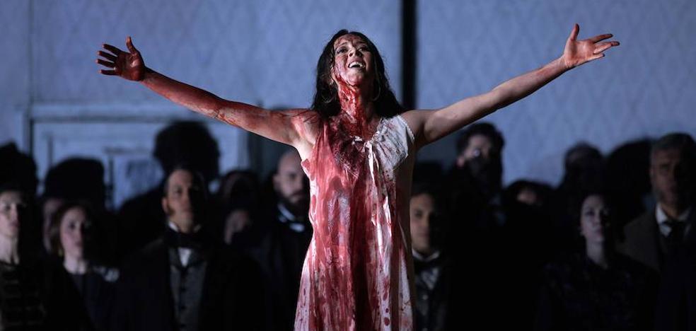 Locura 'global' por 'Lucia di Lammermoor'