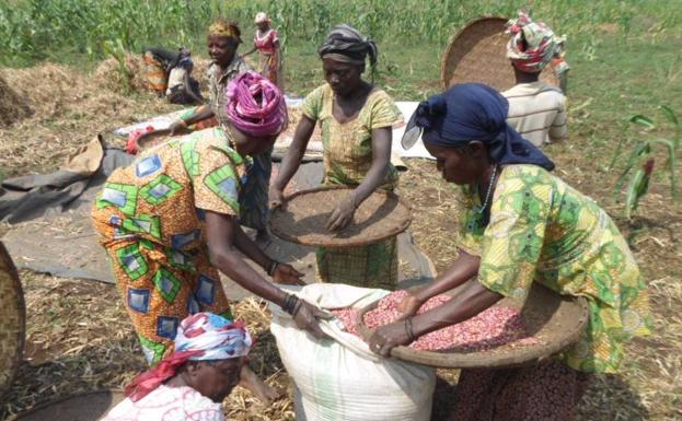 Vuelve el campamento familiar solidario en Senegal