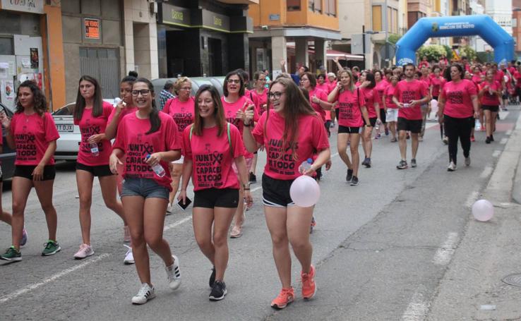 Carrera de la Mujer de Rincón de Soto