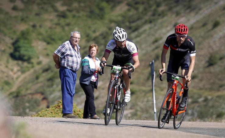 La Rioja cicloturista, en imágenes