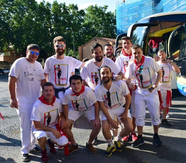 «¡A Pamplona hemos de ir!»