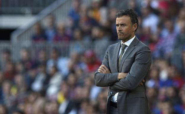 Luis Enrique, nuevo seleccionador español