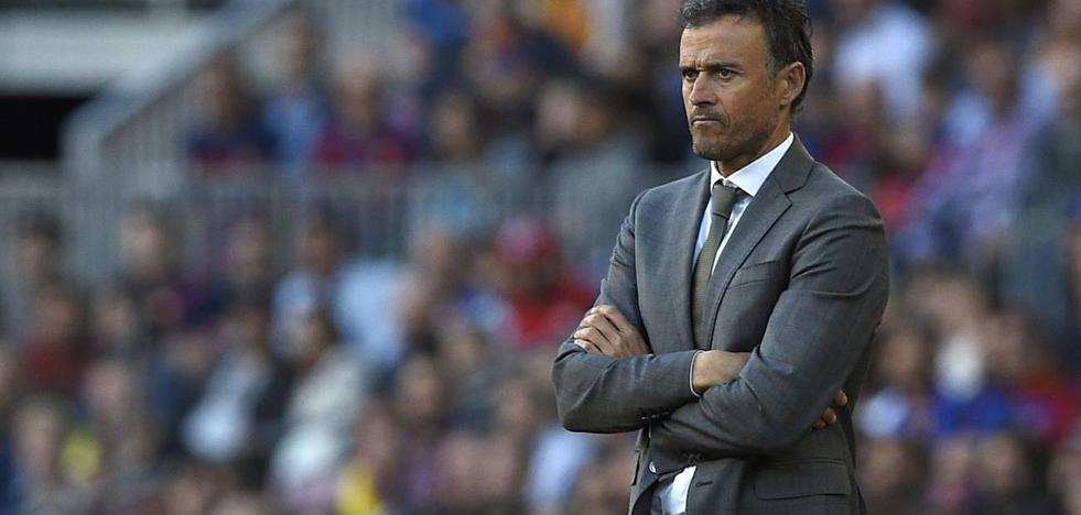 Luis Enrique, nuevo seleccionador español