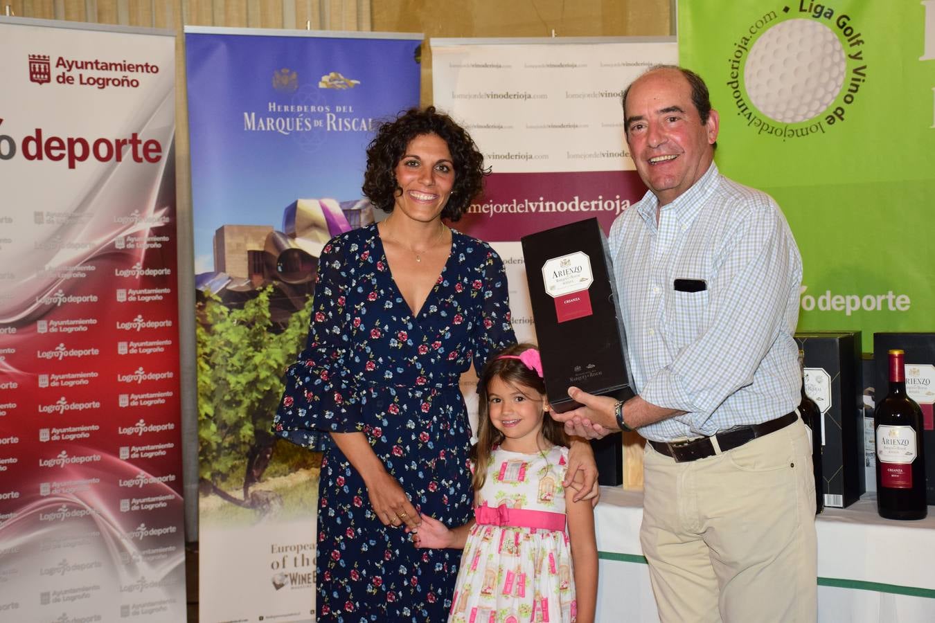 Torneo Marqués de Riscal (premios)