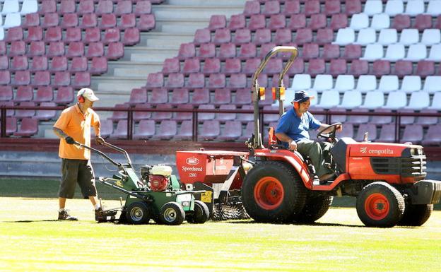 San Martín cree que el Ayuntamiento ha perjudicado a los equipos de Logroño