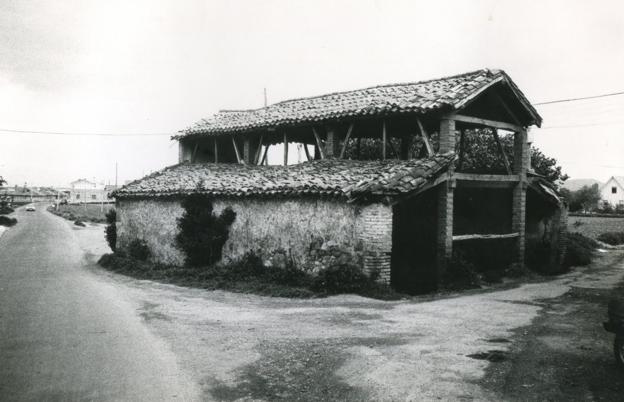 Tricio, historia de un lavadero