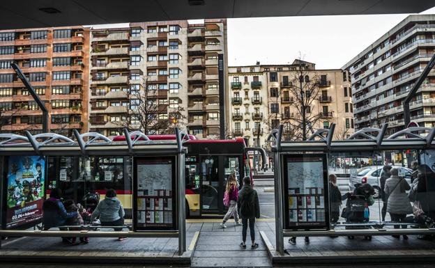 Revolución en el transporte urbano