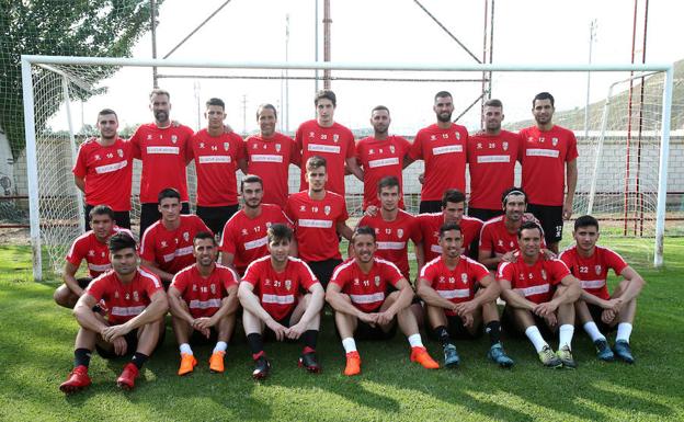 La UDL inicia el trabajo con una plantilla «equilibrada y versátil»