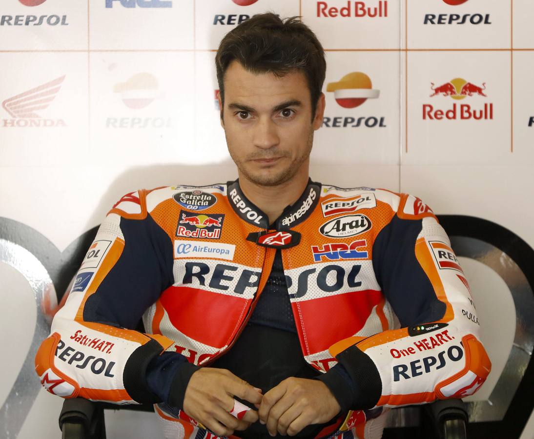 2018 cerrará la portentosa historia de Pedrosa en MotoGP