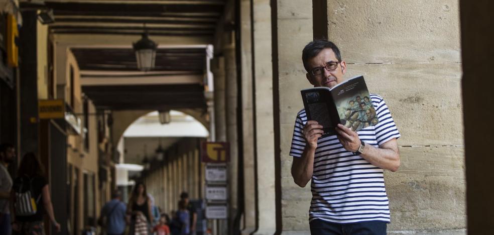 Azcona y sus poetas del Café Varela