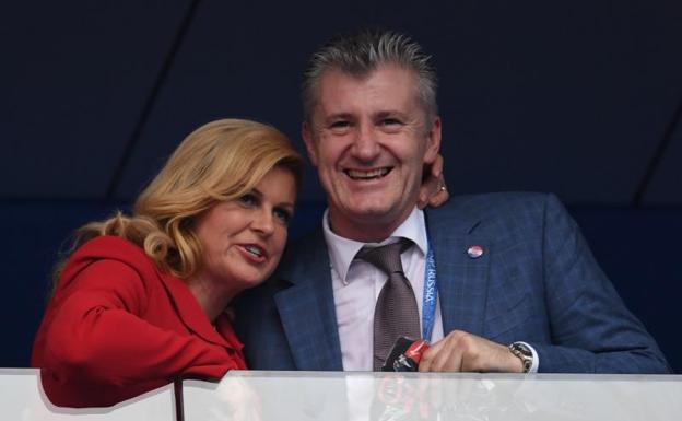 Suker: «Cada jugador ha dado la vida»