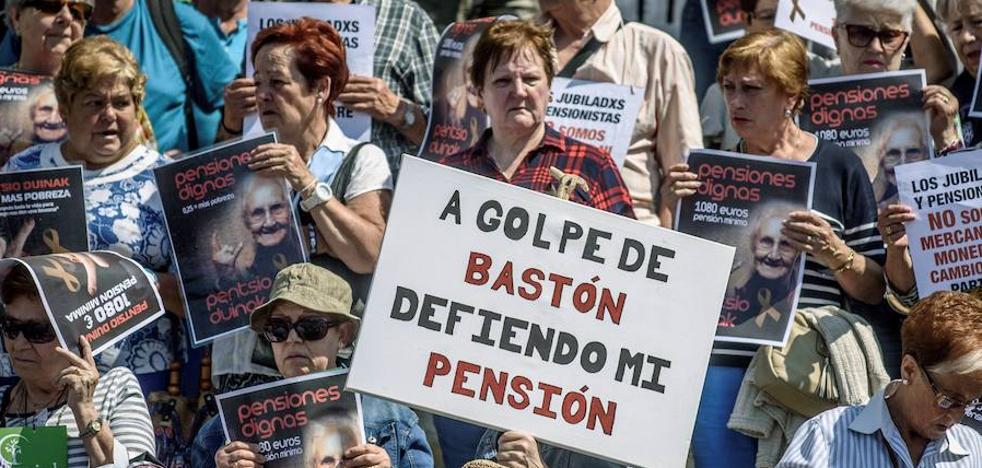 La pérdida de población, otra piedra en el zapato de las pensiones