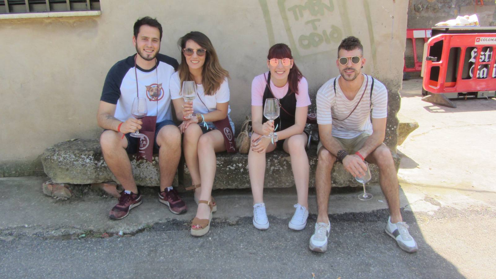 XI Jornada de Puertas Abiertas del Barrio de las Bodegas de Villamediana de Iregua