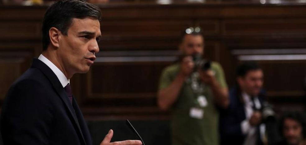 Sánchez: «No tengo ni idea de quiénes son los amnistiados»