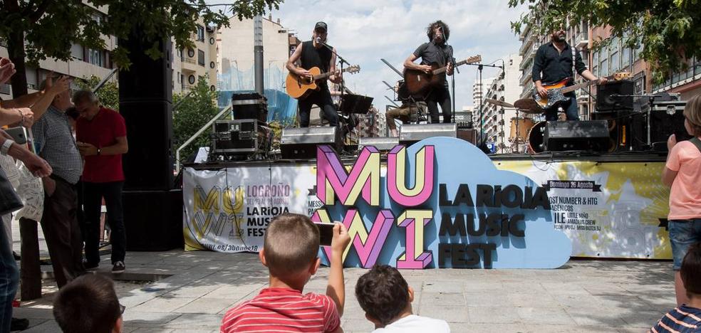 El MUWI presenta el cartel por días con un concierto en plena Gran Vía