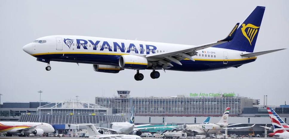 Ryanair dispara hasta 75.000 la cifra de afectados por la huelga de sus tripulantes de cabina el 25 y el 26 de julio