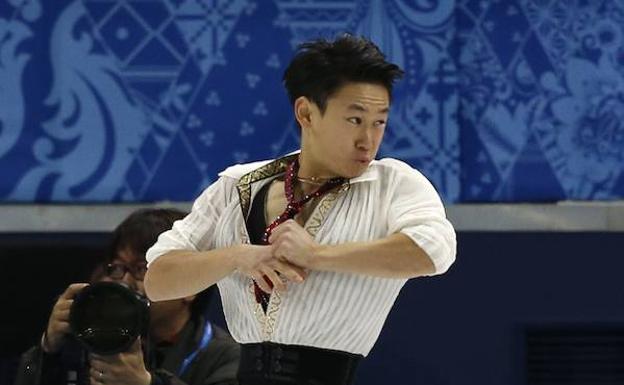 Muere el patinador kazajo Denis Ten tras ser apuñalado