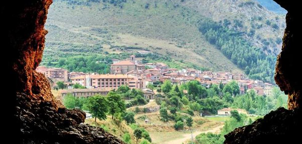 De zanco en zanco: montes y bosques para danzar