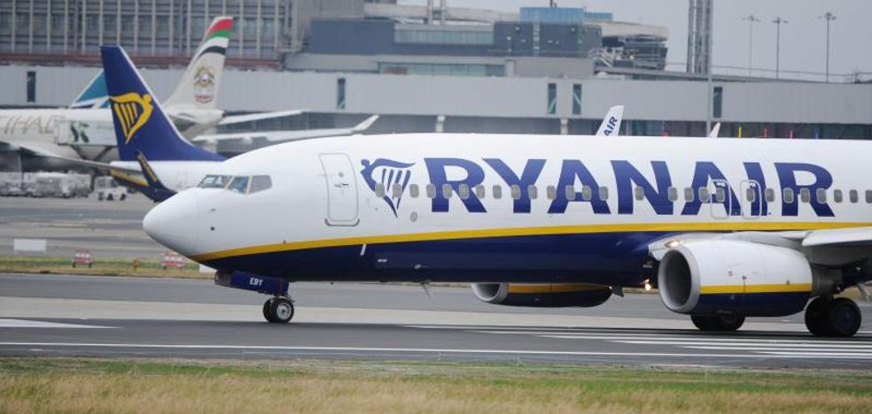 Desconvocada la huelga en los aeropuertos pero sigue adelante en Ryanair