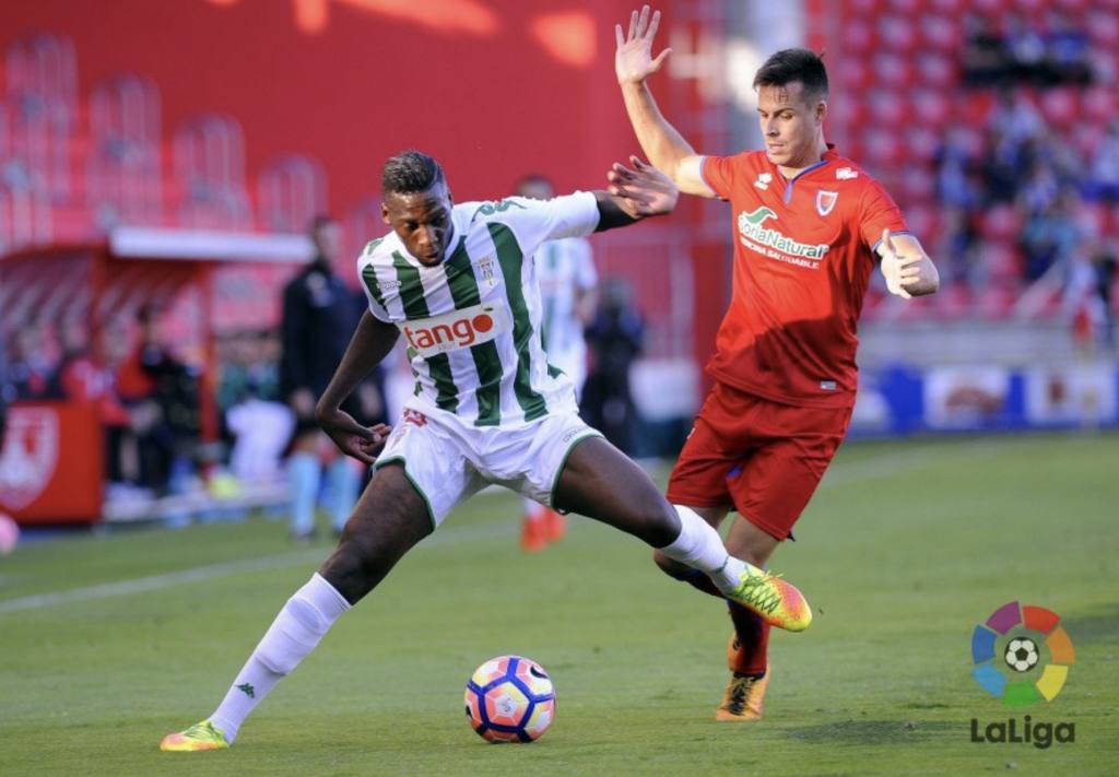 La UDL completa el centro de su defensa con el franco-congoleño Jonathan Bijimine