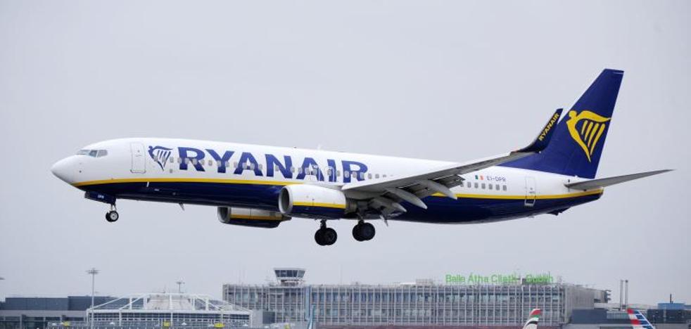 Ryanair amenaza con cierre de rutas y despidos si continúan las huelgas este verano