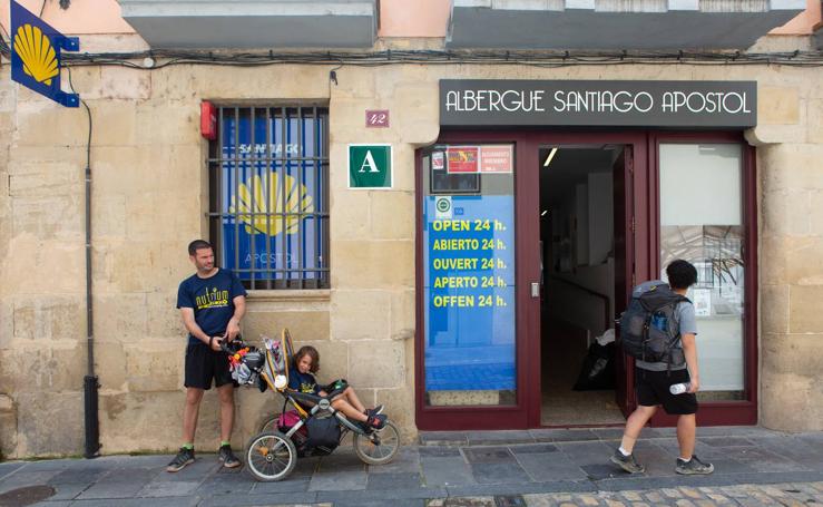 El negocio del Camino de Santiago