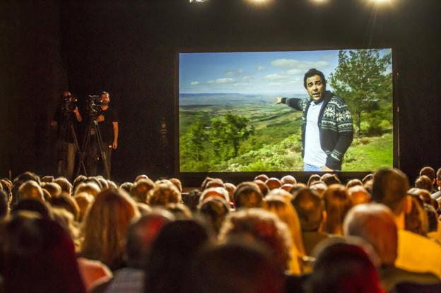'El Paisano', de visita en La Rioja