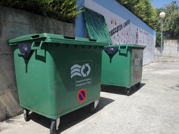 La plantilla de FCC desconvoca la huelga de recogida de basura en La Rioja Alta